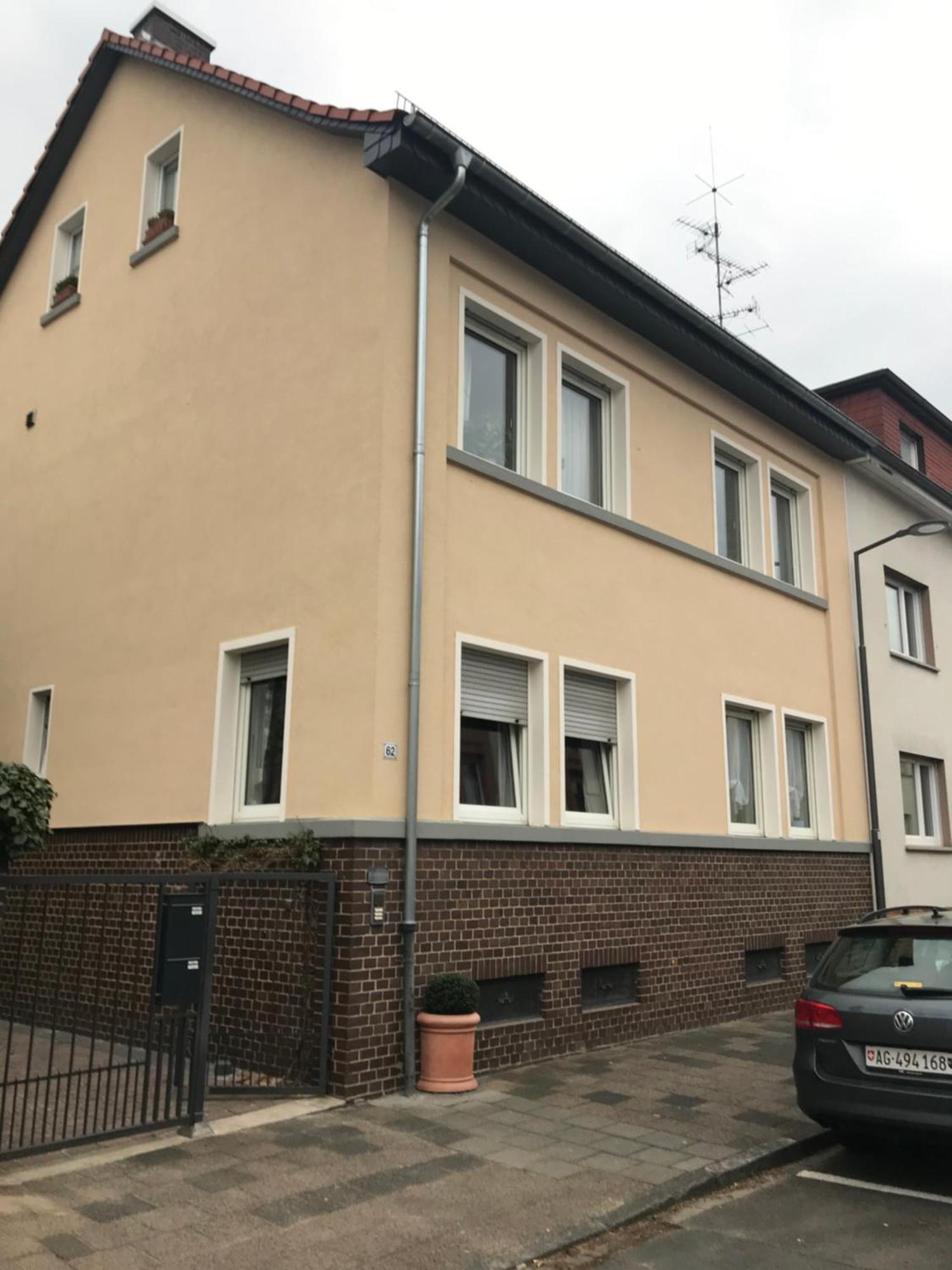 Апартаменты Of Rent - Zimmer Mit Bad In Offenbach 12Km Bis Frankfurt Zentrum Экстерьер фото